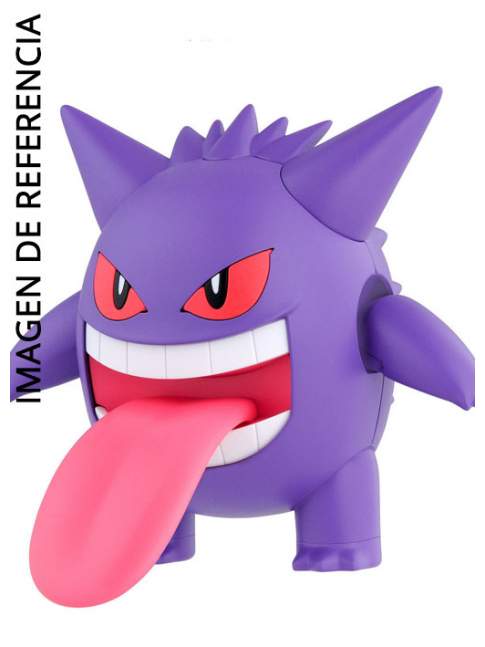 Pokémon Model Kit Gengar