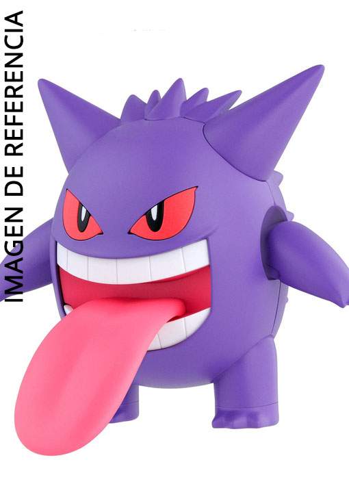Pokémon Model Kit Gengar