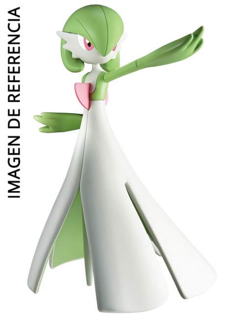 Pokémon Model Kit Gardevoir
