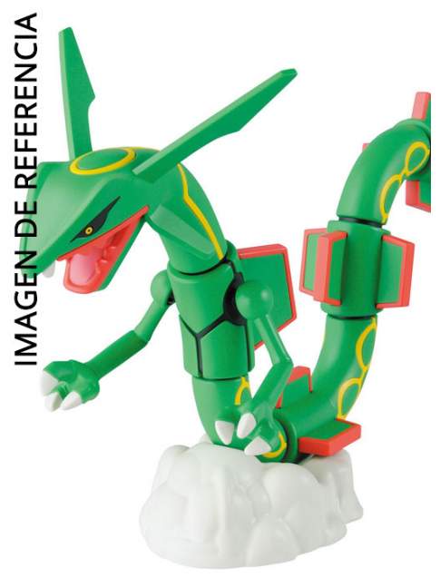 Pokémon Model Kit Rayquaza