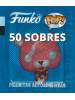 Álbum Funko POP + 50 Sobres Sellados INDUSTRIA ARGENTINA