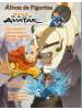 Álbum Avatar The Last Airbender + 50 Sobres Sellados DISTEM