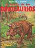El Mundo de los Dinosaurios Álbum + 8 Láminas pegadas PANINI