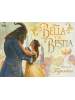 La Bella y La Bestia Álbum + 50 Sobres Sellados STICKER DESIGN