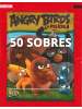 Angry Birds La Película Álbum + 50 Sobres Sellados STICKER DESIGN
