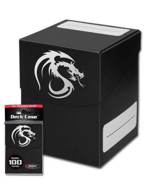 Portamazo BCW Deck Case Large COLOR A ELECCIÓN
