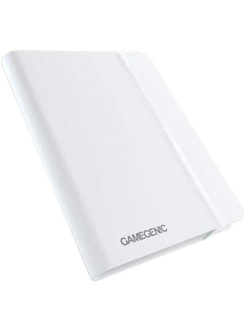 Carpeta GameGenic Casual Album 8-Pocket COLOR A ELECCIÓN