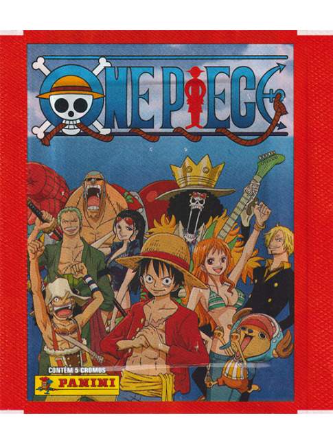 1 Sobre One Piece Descubre El Nuevo Mundo PANINI