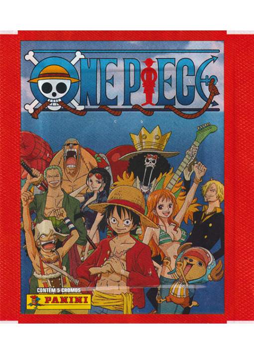 1 Sobre One Piece Descubre El Nuevo Mundo PANINI