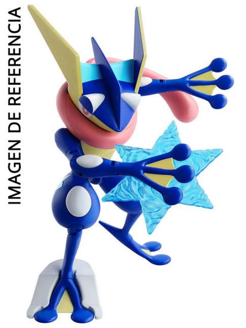 Pokémon Model Kit Greninja
