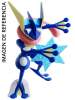 Pokémon Model Kit Greninja