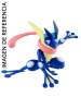 Pokémon Model Kit Greninja