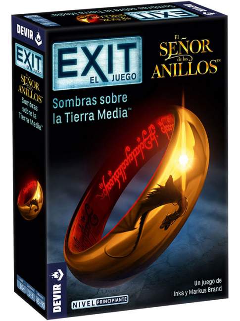 EXIT El Señor de los Anillos