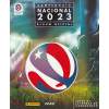 Álbum Tapa Dura Campeonato Nacional 2023 PANINI