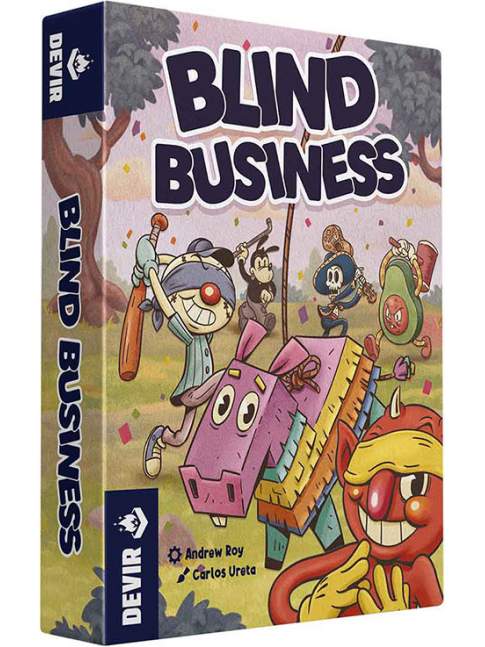 Blind Business