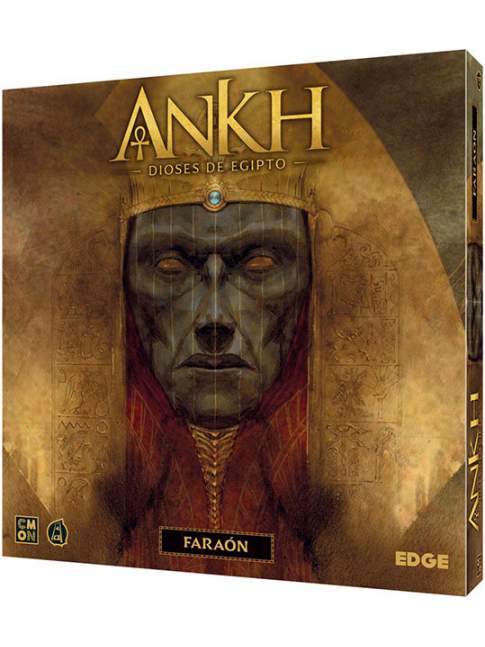 Ankh Dioses de Egipto: Faraón