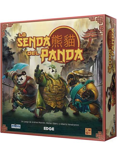 La Senda del Panda