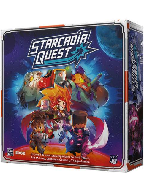 Starcadia Quest