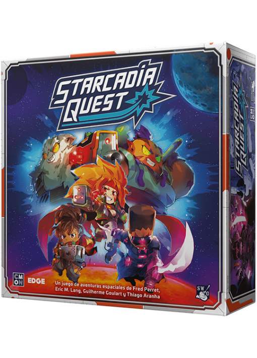 Starcadia Quest