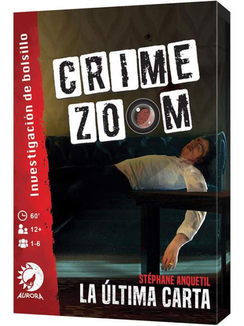 Crimen Zoom Caso 1: La Última Carta