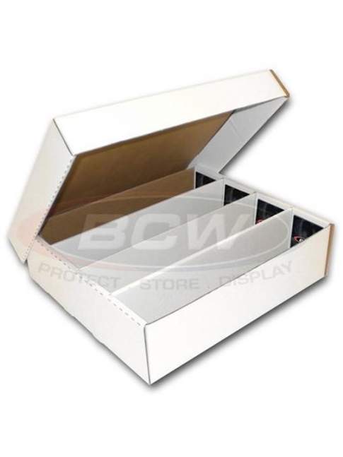 Caja Cartón para Cartas MONSTER Storage Box