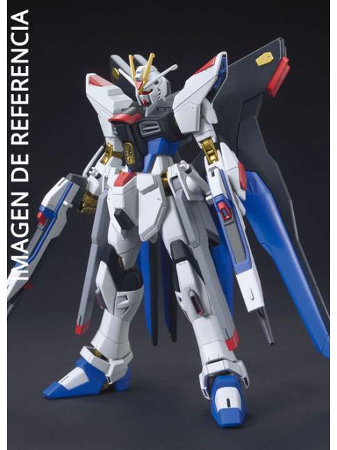 1/144 HGCE ZGMF-X20A Strike Freedom Gundam - Gundam SEED Destiny