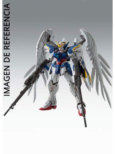 1/100 MG Wing Gundam Zero EW Ver.Ka - Gundam Wing Endless Waltz