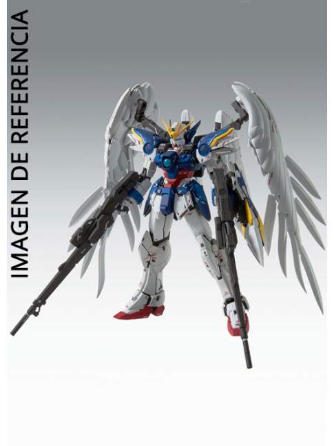1/100 MG Wing Gundam Zero EW Ver.Ka - New Mobile Report Gundam Wing Endless Waltz