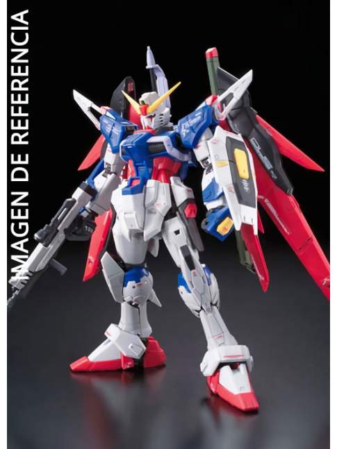 1/144 RG ZGMF-X42S Destiny Gundam - Gundam Seed Destiny
