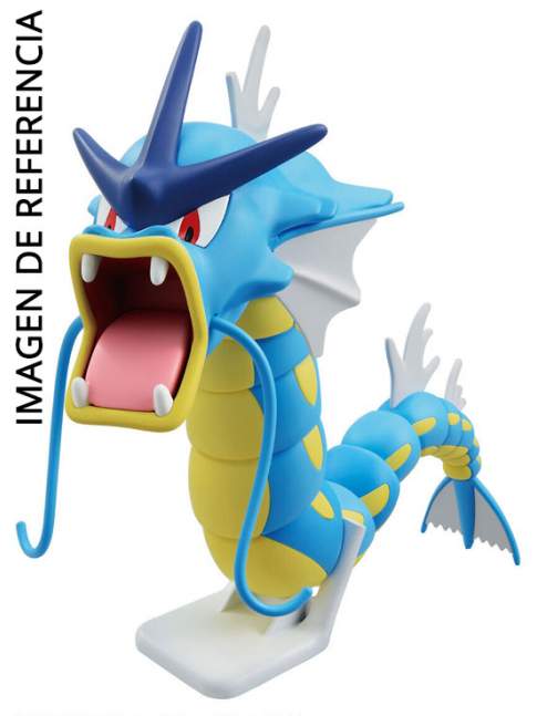 Pokémon Model Kit Gyarados
