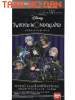 1 Sobre Disney Twisted Wonderland Carddass Metal Card Collection 2
