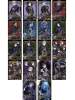1 Sobre Disney Twisted Wonderland Carddass Metal Card Collection 2