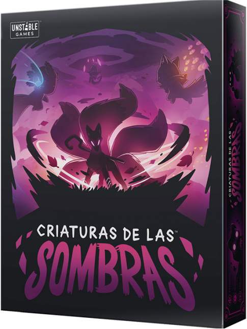 Criaturas de las Sombras