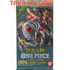 1 Sobre One Piece Card Game OP-03 Mighty Enemies JAPONÉS 6 CARTAS