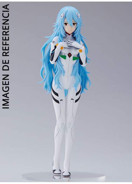 SPM Rei Ayanami Long Hair - Evangelion: 3.0+1.0 Thrice Upon a Time