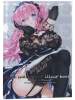 Pack  Doujin Traco Strawberry Suke Suke Maid Illust Book