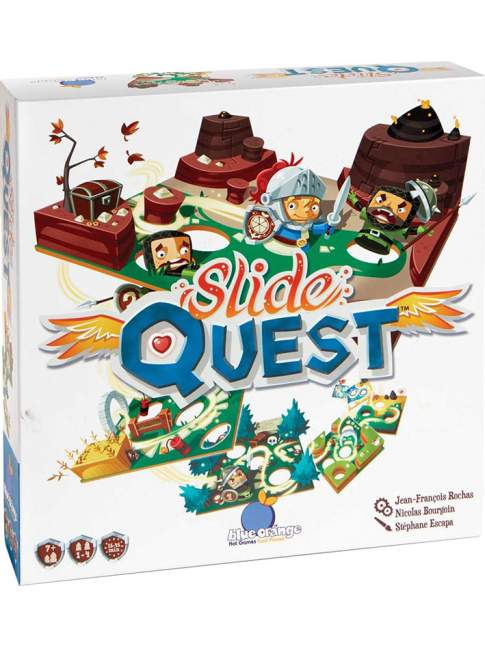  Slide Quest