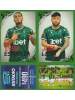 Álbum The Fan's Collection Santiago Wanderers + 144 Láminas para pegar PANINI