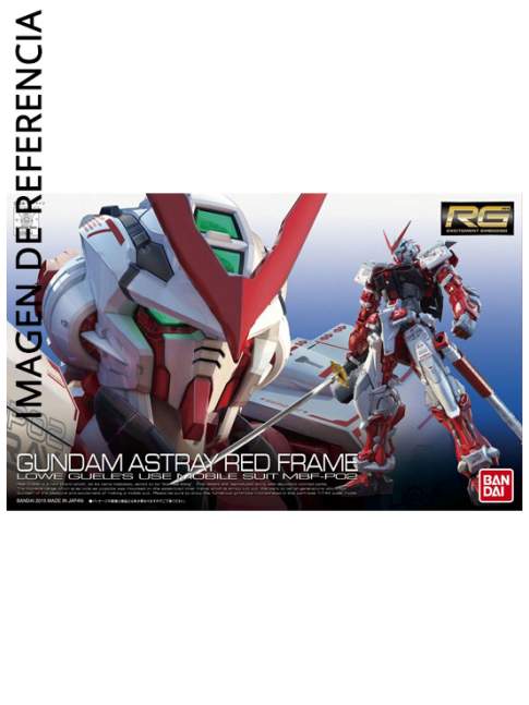 1/144 RG Gundam Astray Red Frame - Gundam SEED Astray