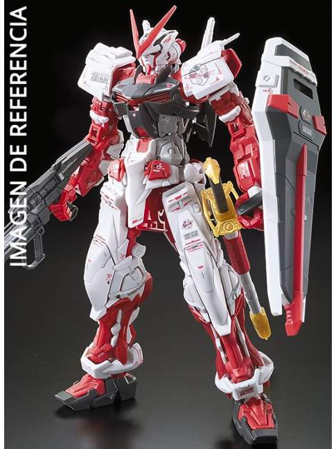 1/144 RG Gundam Astray Red Frame - Gundam SEED Astray