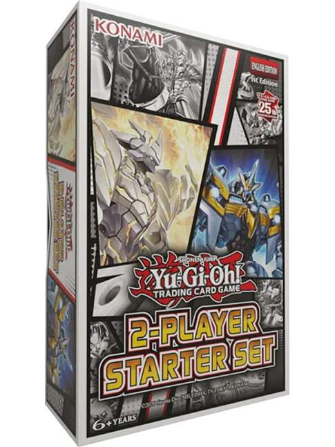 2-Player Starter Set Yu-Gi-Oh!