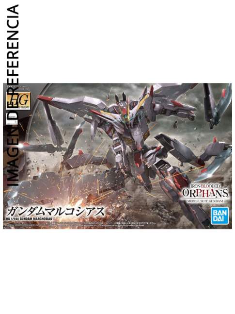 1/144 HG Marchosias - Gundam Iron-Blooded Orphans Urdr-Hunt