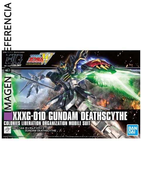 1/144 HGAC XXXG-01D Gundam Deathscythe - Gundam Wing
