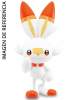 Pokémon Model Kit Quick Scorbunny