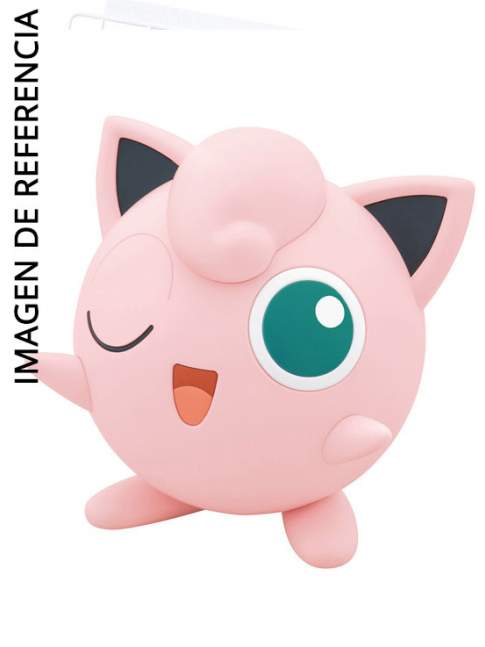 Pokémon Model Kit Quick Jigglypuff