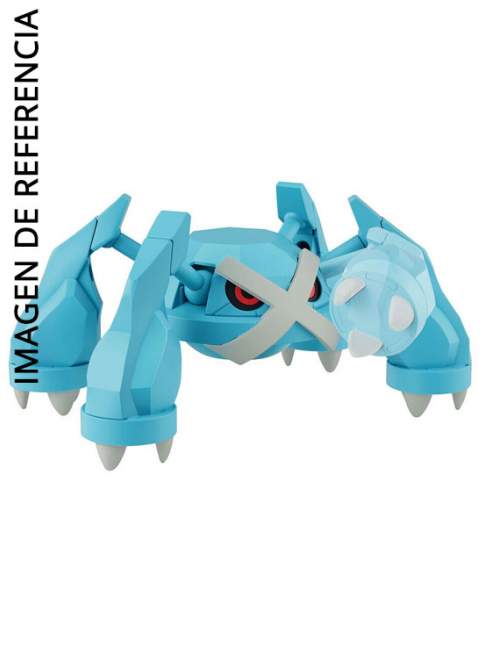 Pokémon Model Kit Metagross