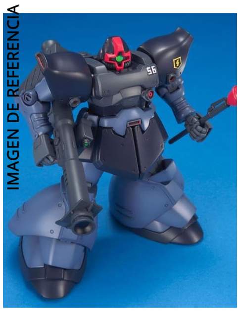 1/144 HGUC MS-09R-2 Rick Dom II - Gundam 0083 Stardust Memory