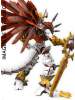 Maqueta Digimon Figure-rise Standard Amplified ShineGreymon