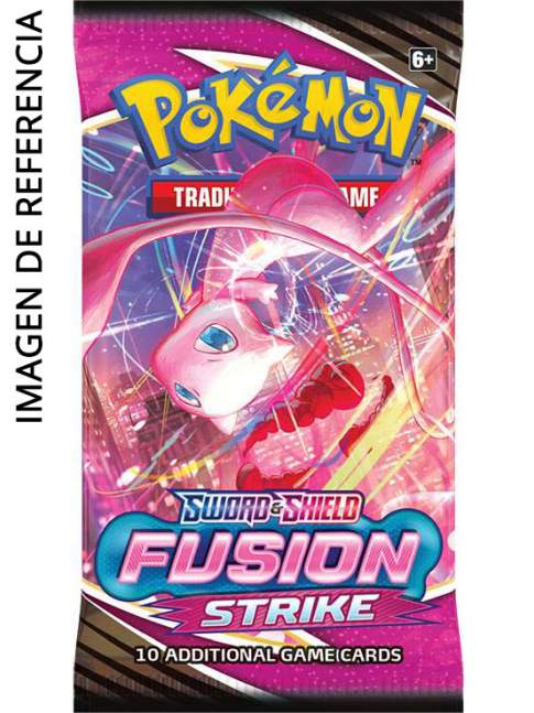 1 Sobre Pokémon Sword & Shield Fusion Strike
