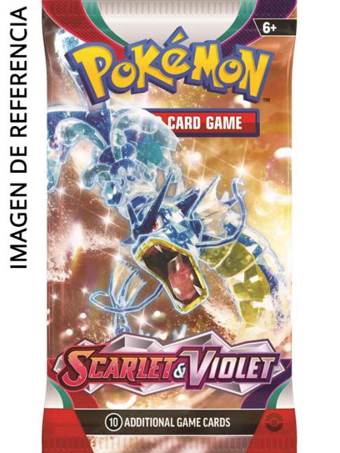 1 Sobre Pokémon Scarlet & Violet